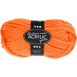 Fantasia Polyacryl-Wolle