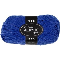 Fantasia Polyacryl-Wolle