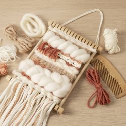 Starter Kreativ Set Weben