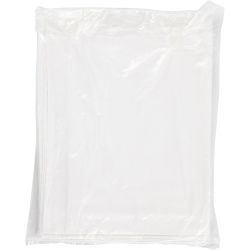 Geschirrtücher, weiß, Größe 50x70 cm, 180 g, Weiß, 5 Stk/ 1 Pck