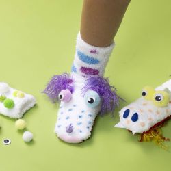 Kuschelsocken