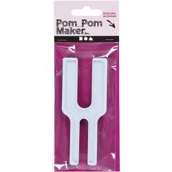 Pompon-Schablone