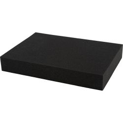 Stechmatte zum Nadelfilzen, Gr&ouml;&szlig;e 21x30, Dicke 45 mm, 1 Stk