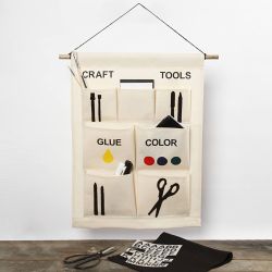 Wandorganizer zum Gestalten