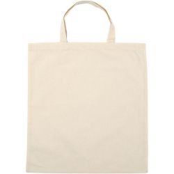 Tragetasche , Gr&ouml;&szlig;e 38x42 cm, 145 g, Hellnatur, 5 Stk/ 1 Pck