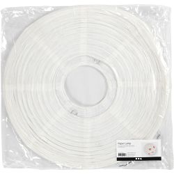 Reispapier-Lampe/-Lampion