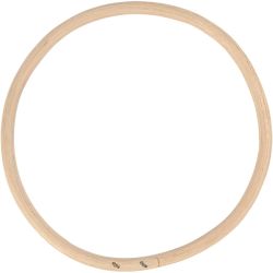 Bambusring, D 15,3 cm, 1 Stk