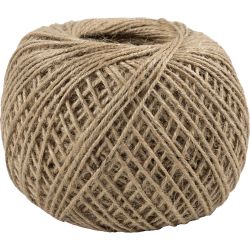 Dicke 2 mm, Natur, 180 m/ 1 Rolle