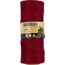 Bambusschnur