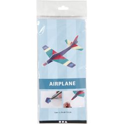 Flugzeug-Sortiment