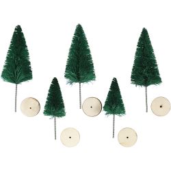 Weihnachtsbäume