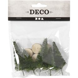 Weihnachtsbäume