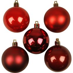 Weihnachtskugeln