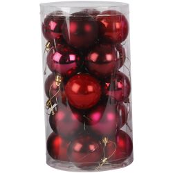 Weihnachtskugeln