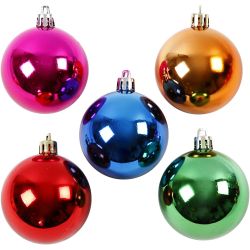 Weihnachtskugeln