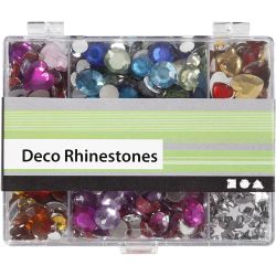 Strasssteine - Mix