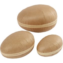 Zweiteilige Eier