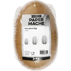 Zweiteilige Eier