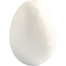 Styropor-Eier