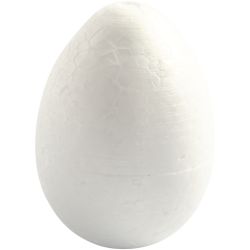 Styropor-Eier