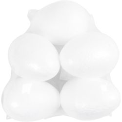 Styropor-Eier