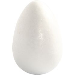 Styropor-Eier