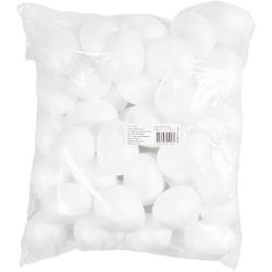 Styropor-Eier