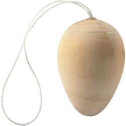 Holz-Ei