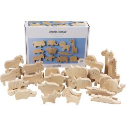 Holztiere