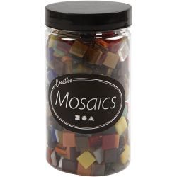 Mosaiksteine aus Glas