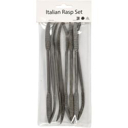 Italienische Raspeln