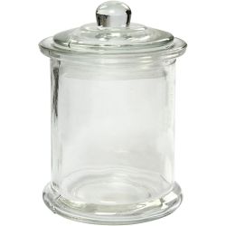 Vorratsglas mit Deckel