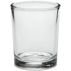 Teelichtglas