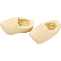 Niederländische Holzschuhe