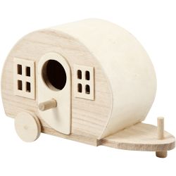 Campingwagen