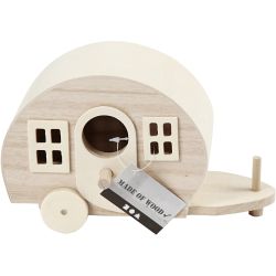 Campingwagen