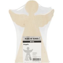 2in1 - Holzfigur