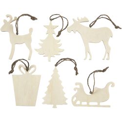 Weihnachtsanhänger
