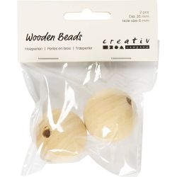 Holzperle