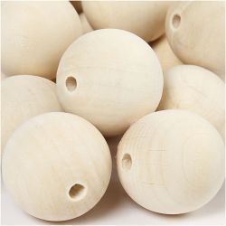 Holzperle