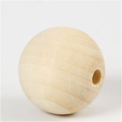 Holzperle