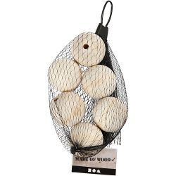 Holzperle