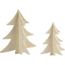 3D Weihnachtsbaum