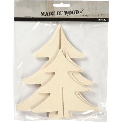 3D Weihnachtsbaum