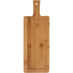 Schneide-/Servierbrett, H 1,4 cm, L 39 cm, B 14 cm, 1 Stk