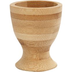 Eierbecher, H 6 cm, D 4,8 cm, 1 Stk