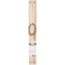 Bilderleisten, H 2 cm, T 2,2 cm, B 33,6 cm, 1 Set