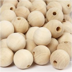 Holzperle