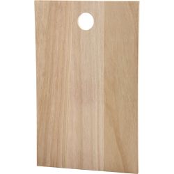 Holzbrett/-platte