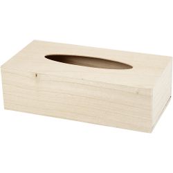 Kosmetiktuch-Box